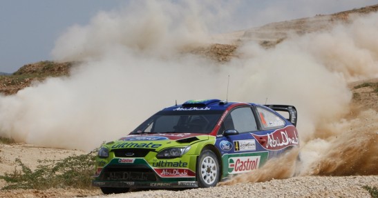 Rajd Jordanii